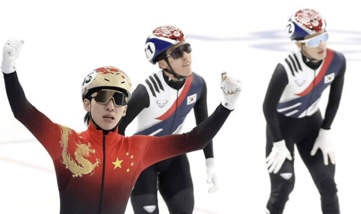 威客电竞注册中国体育新骄傲 韩国对手祝贺林孝埈 韩媒紧张：未来一大威胁(图2)