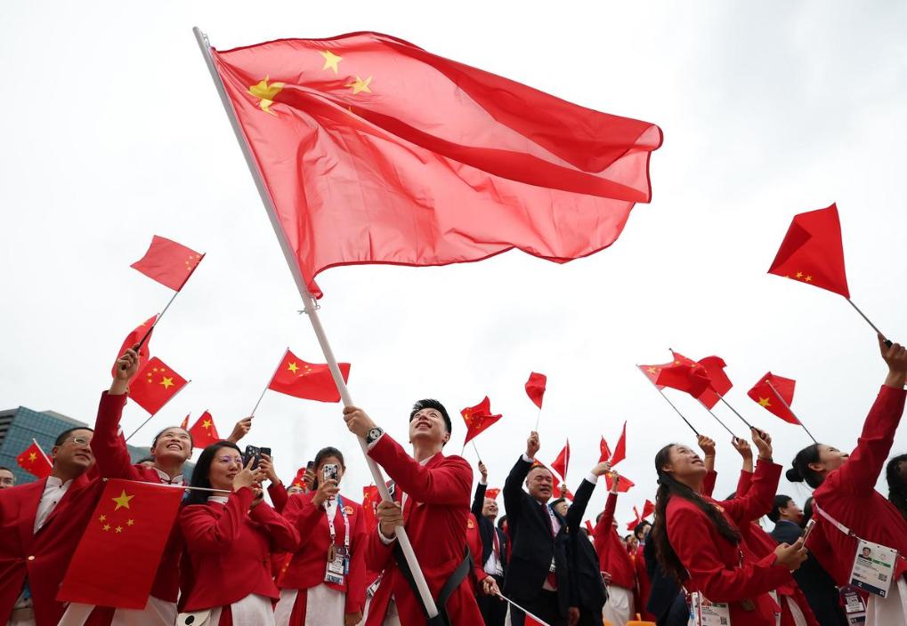 2024年中国体育健儿获194个威客电竞世界冠军 创历年之最(图2)