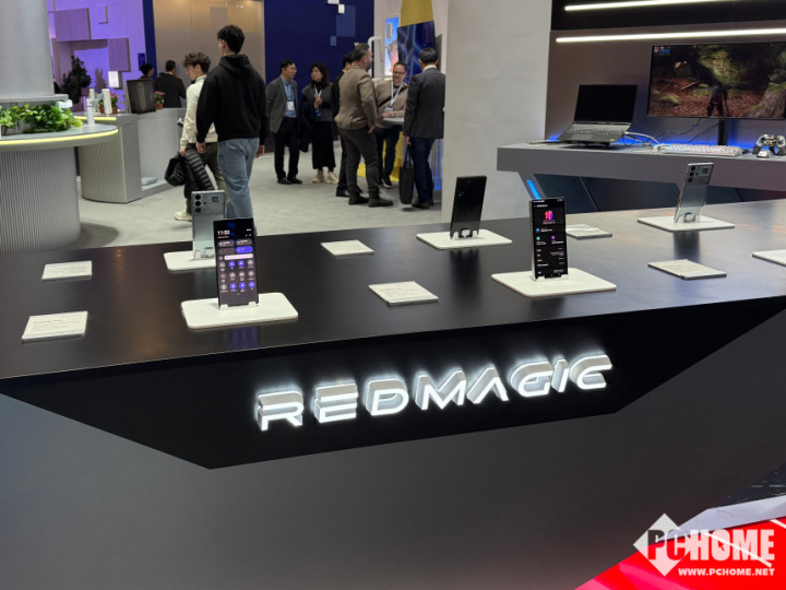 威客电竞官网红魔电竞装备参展MWC 2025 加速生态布局(图1)