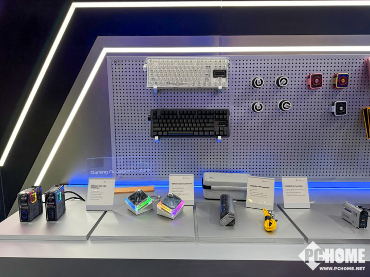 威客电竞官网红魔电竞装备参展MWC 2025 加速生态布局(图5)
