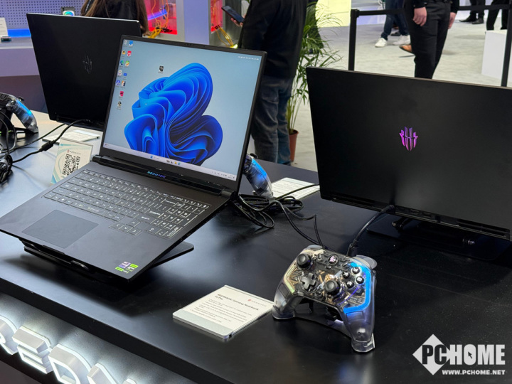 威客电竞官网红魔电竞装备参展MWC 2025 加速生态布局(图4)